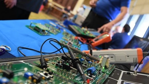 Picture of TheHigherUps Tech Team